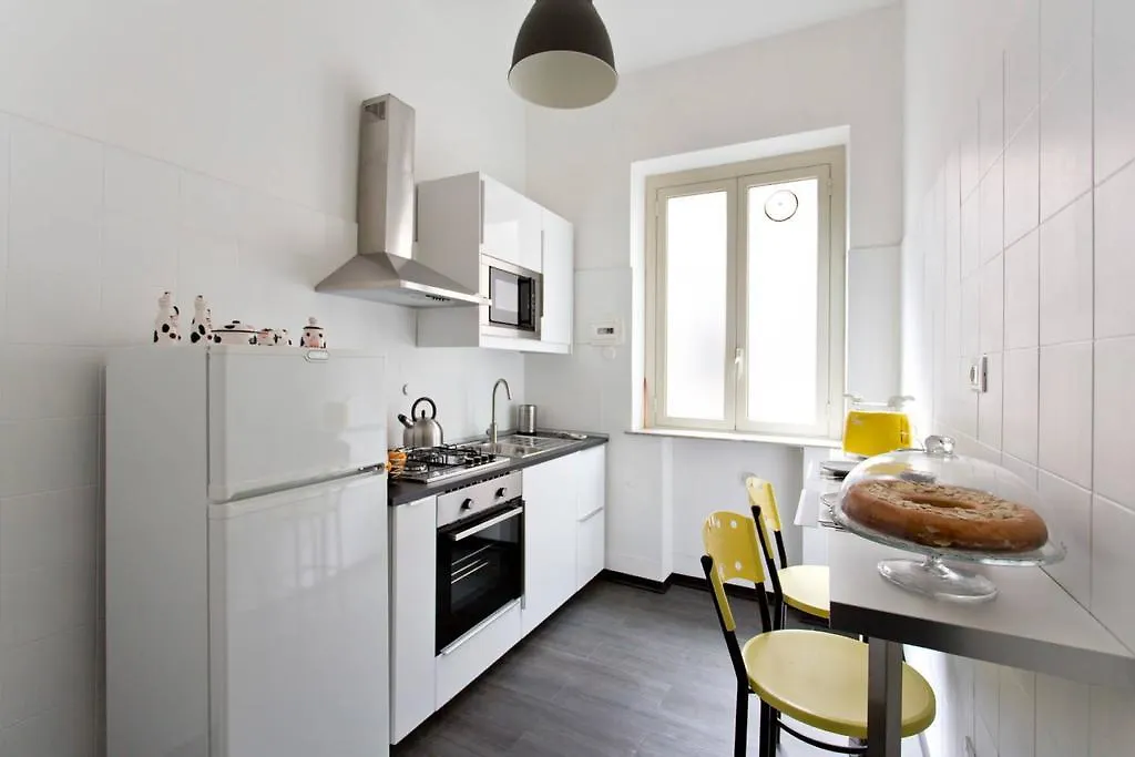 Apartamento Caselita Palermo