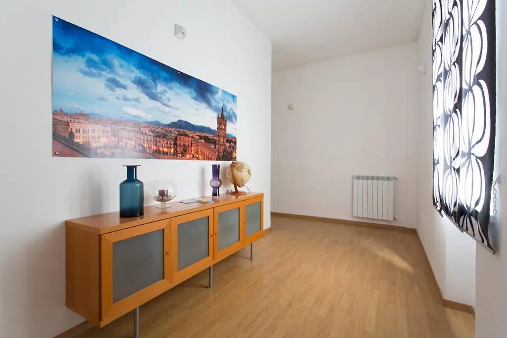 Caselita Palermo Apartamento