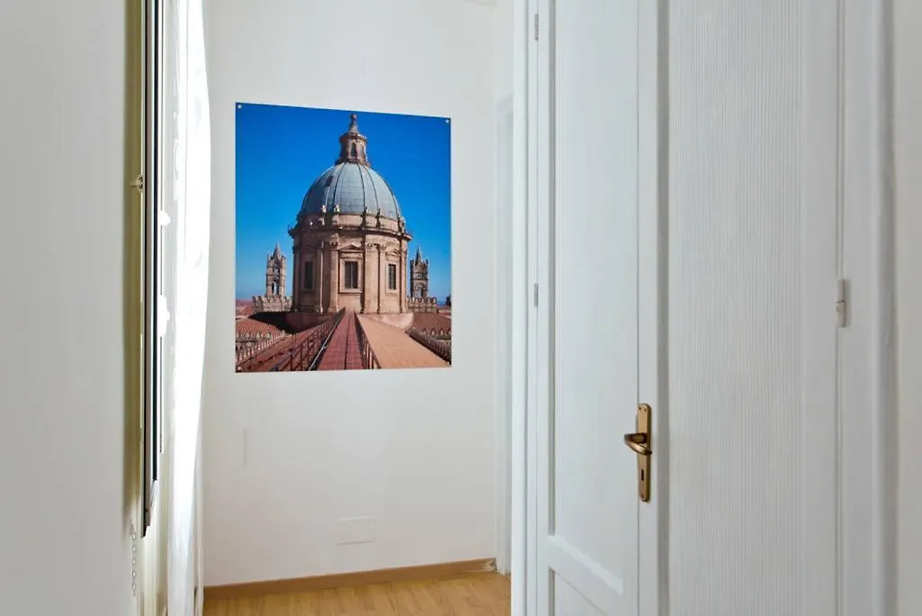 Apartamento Caselita Palermo Italia