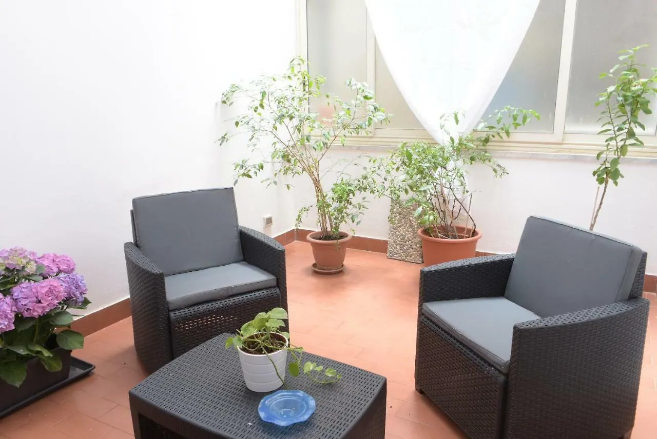 Apartamento Caselita Palermo