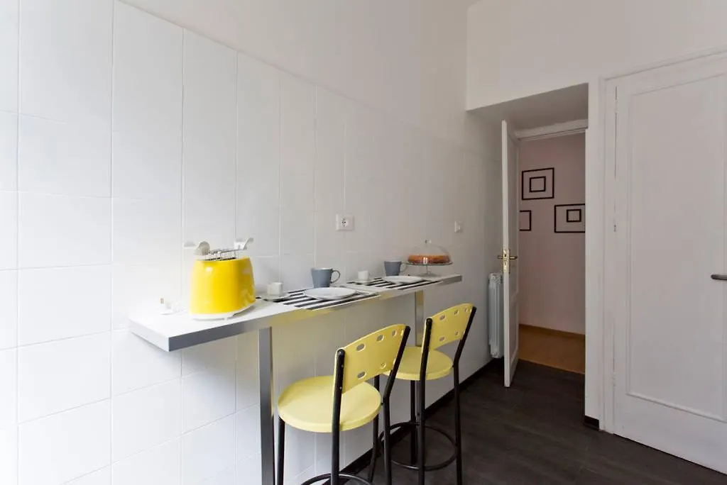 Caselita Palermo Apartmán