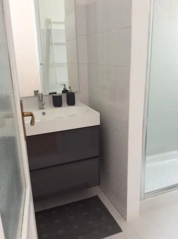 Apartmán Caselita Palermo Itálie