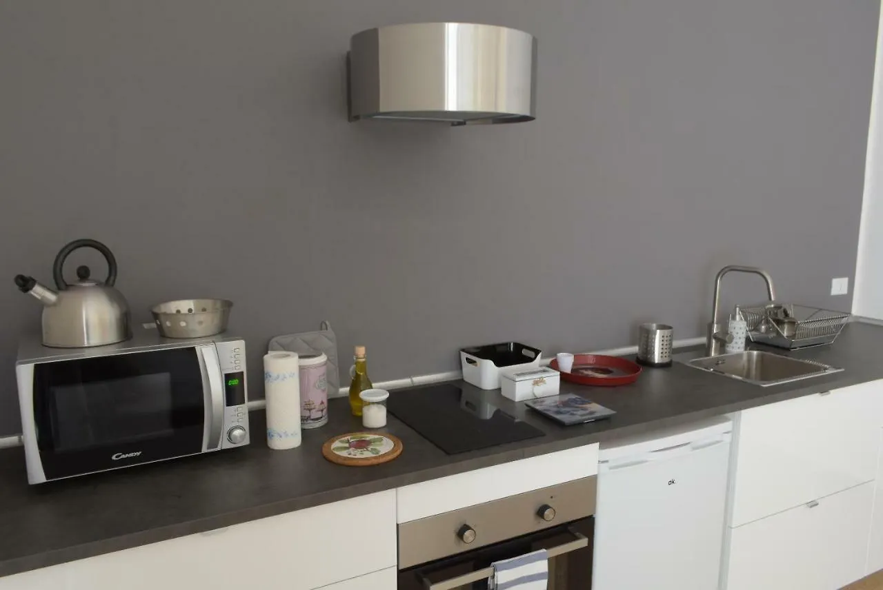 Apartmán Caselita Palermo